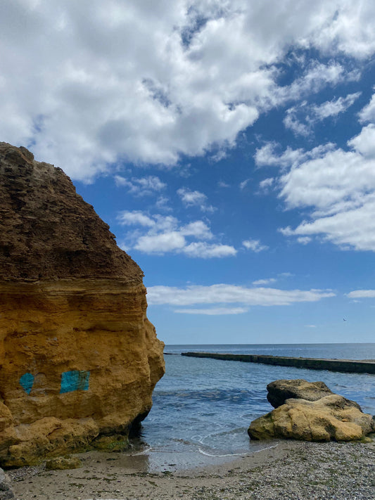 Bread, the Sea, and the Quiet Strength Within