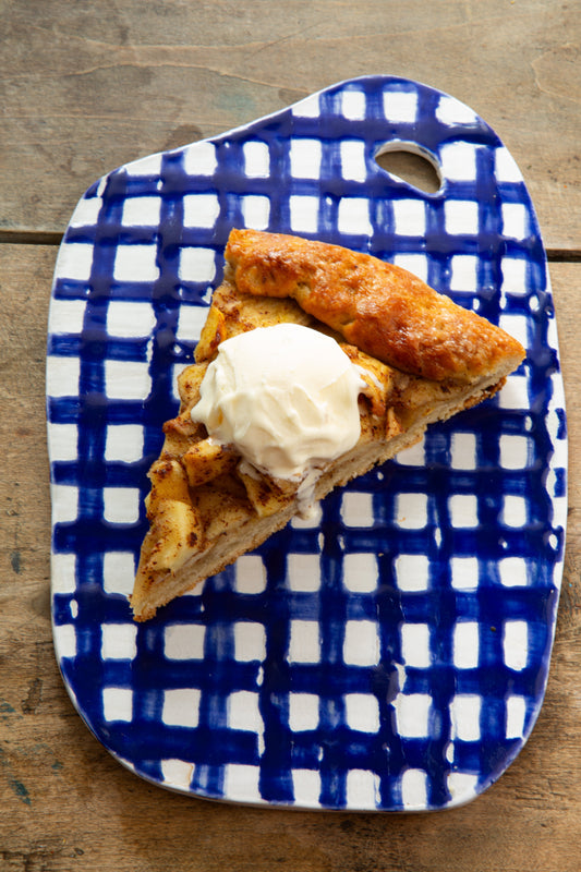 Sourdough Discard Apple Galette: A Slice of Autumn Joy