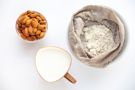 Unlocking the Secrets of the Linen Nut Milk Bag: Your New Kitchen Sidekick