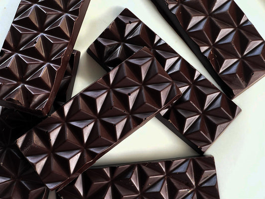 How to Make Real Chocolate at Home (From Someone Who Accidentally Got Obsessed)