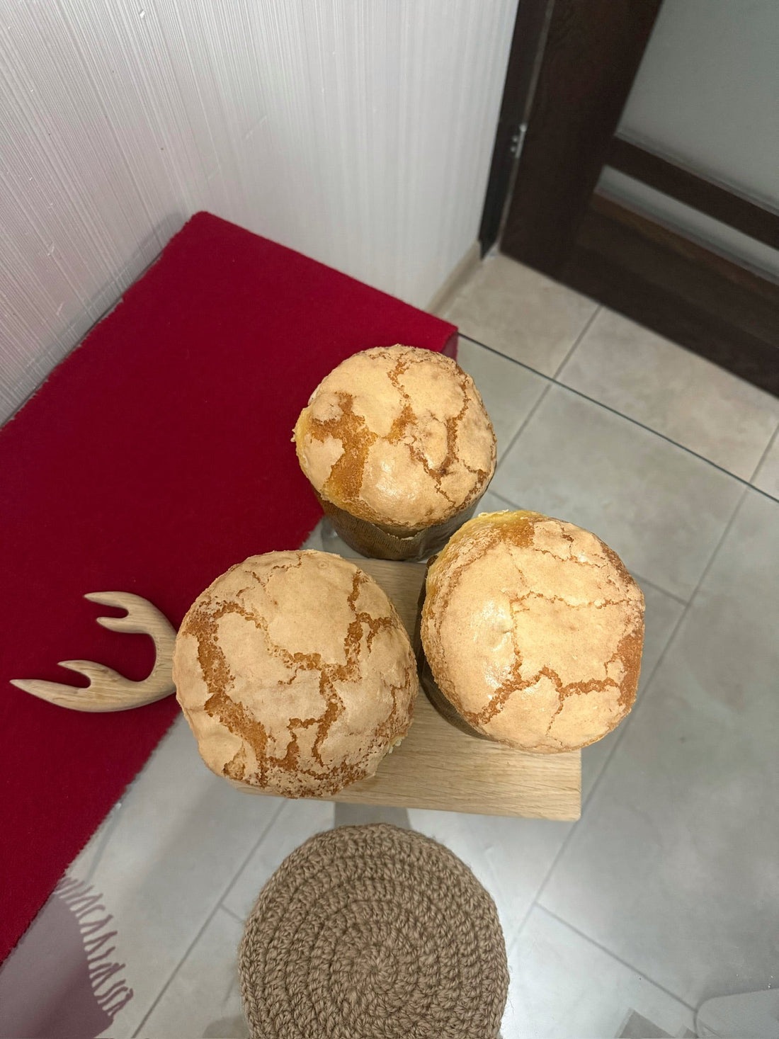 Levito Madre and the Great Easter Madness