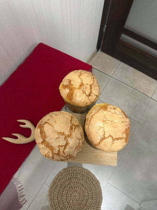 Levito Madre and the Great Easter Madness