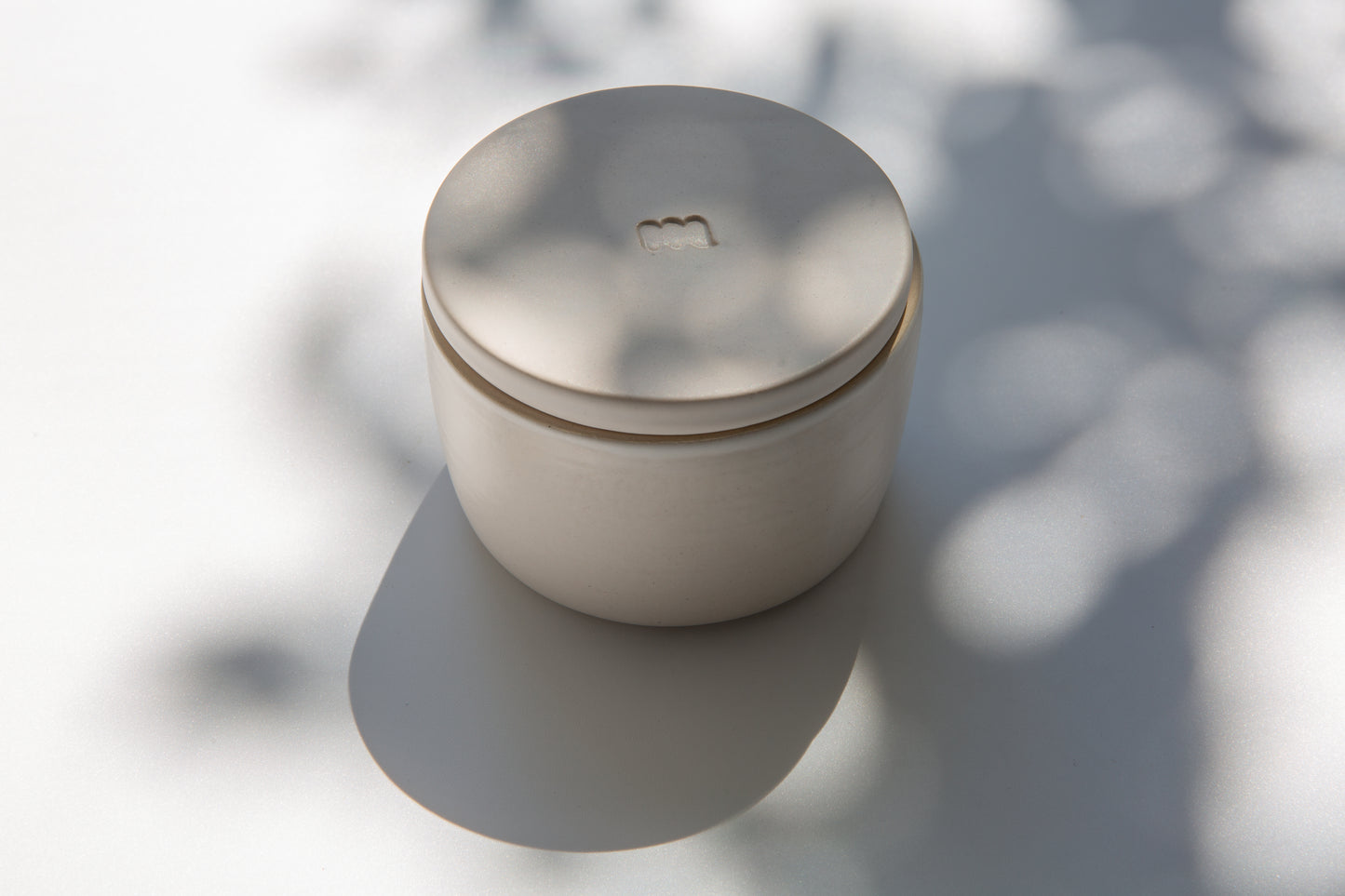 Ceramic French Butter Keeper