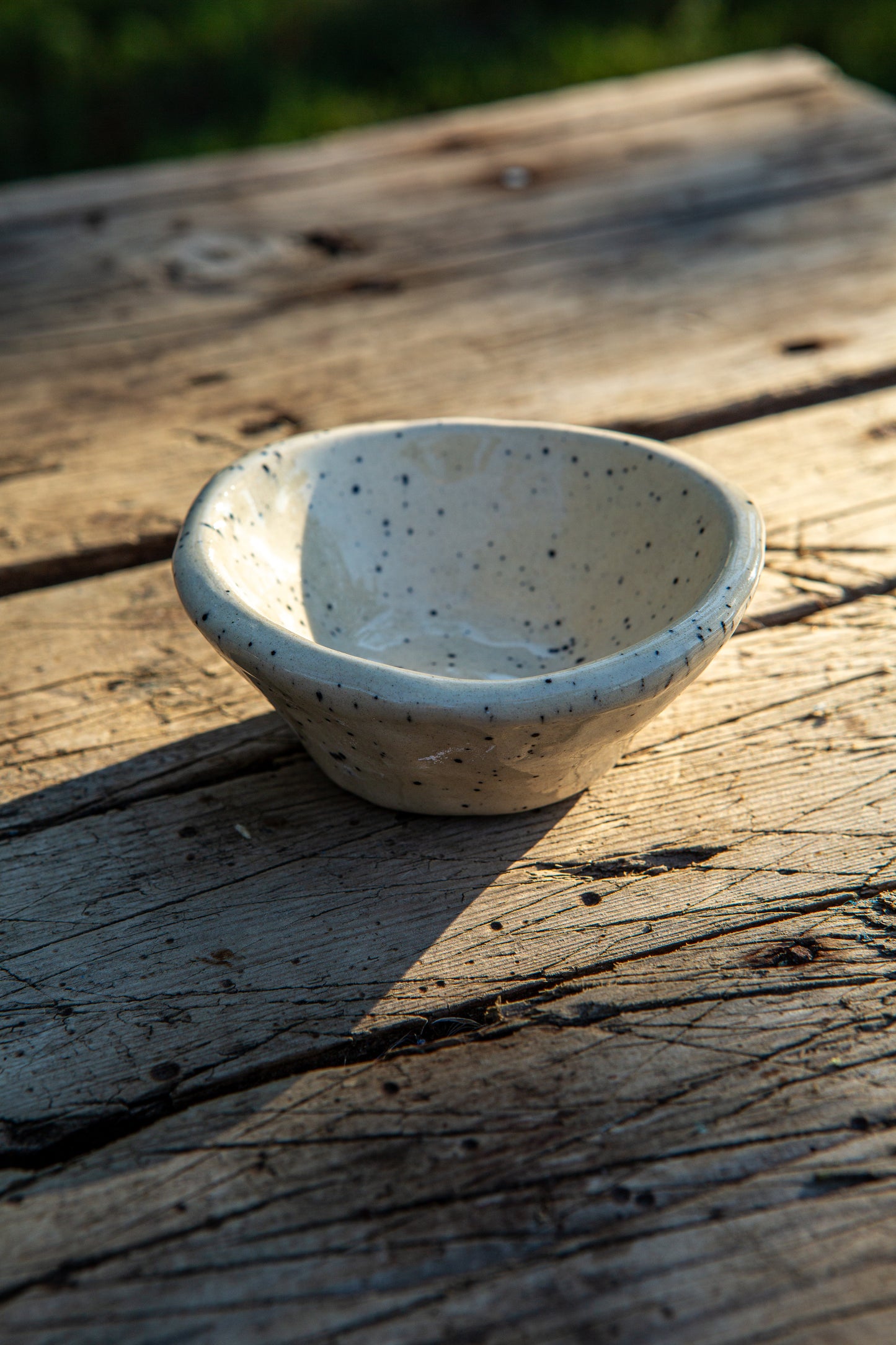 Ceramic Sauce Bowl
