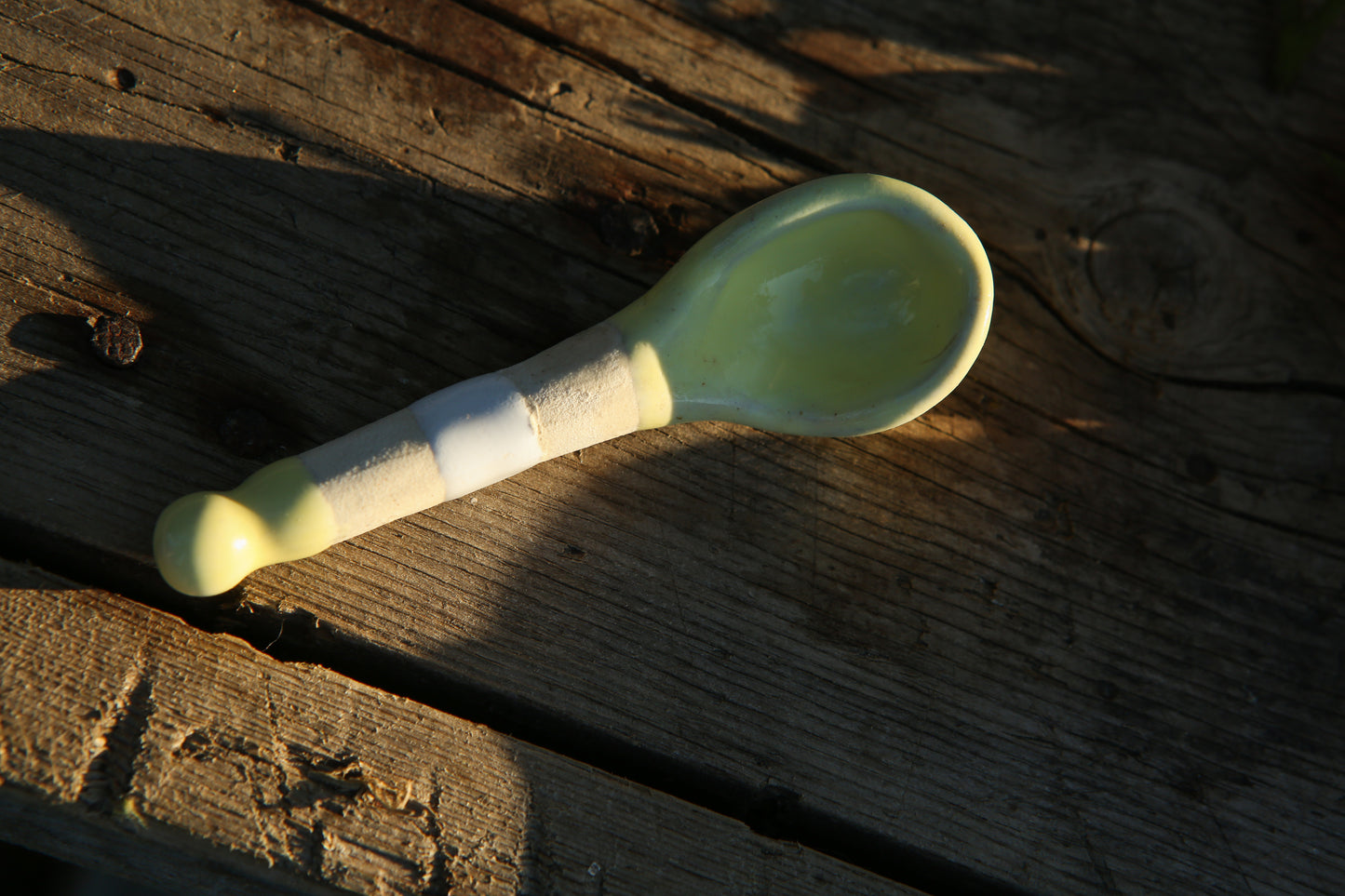 Ceramic Spoon